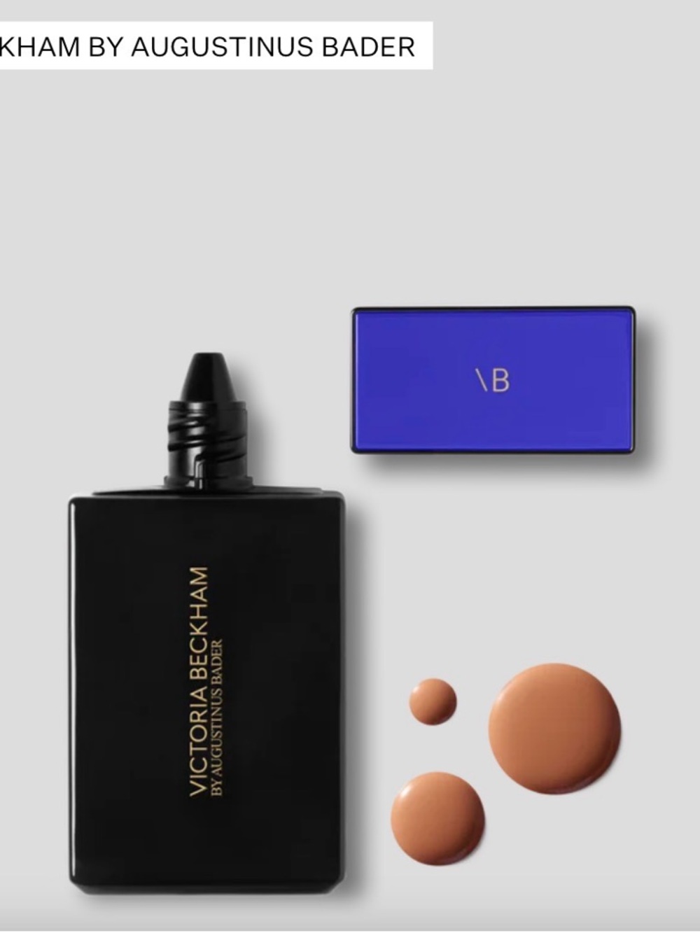 Victoria Beckham Foundation Drops Light 5